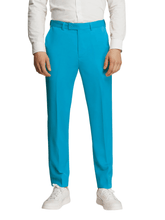 Load image into Gallery viewer, Aqua Microfiber Pants