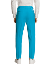 Load image into Gallery viewer, Aqua Microfiber Pants