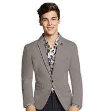Load image into Gallery viewer, Boy's Bronze Trendy Slim Fit Sport Jacket/Blazer