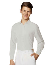 Load image into Gallery viewer, Boy's Formal Ivory Pure Microfibre Coloured Shirt