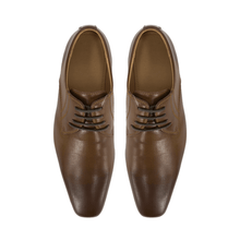 Load image into Gallery viewer, Harold Brown Formal Shoes