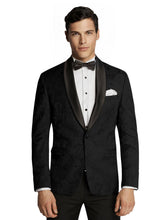 Load image into Gallery viewer, Jackson Black Paisley Tuxedo
