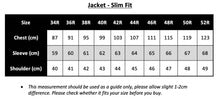 Load image into Gallery viewer, Men’s Charcoal Trendy Slim Fit Sport Jacket/Blazer - Threads N Trends