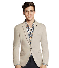 Load image into Gallery viewer, Boy&#39;s Sandy Trendy Slim Fit Sport Jacket/Blazer