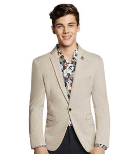 Boy's Sandy Trendy Slim Fit Sport Jacket/Blazer