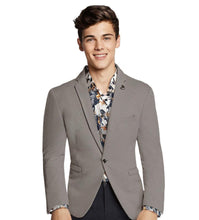 Load image into Gallery viewer, Boy&#39;s Bronze Trendy Slim Fit Sport Jacket/Blazer