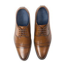 Load image into Gallery viewer, Dominic Antique Dress Shoes
