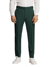 Load image into Gallery viewer, Emerald Microfiber Pants