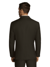 Load image into Gallery viewer, Evan Micro Check Formal Suit