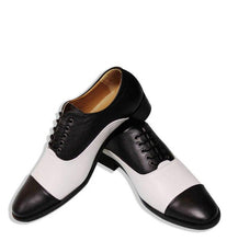 Load image into Gallery viewer, Gatsby Formal Leather Lace up Shoe