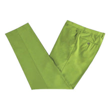 Load image into Gallery viewer, Green Microfiber Pants