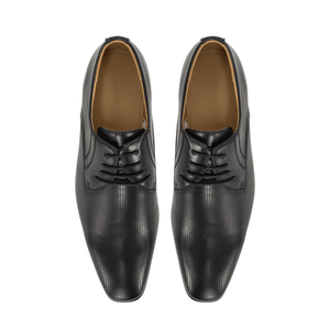 Harold Black Formal Shoes