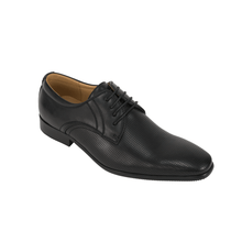 Load image into Gallery viewer, Harold Black Formal Shoes