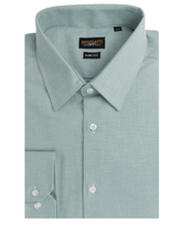 Load image into Gallery viewer, Men&#39;s Mint Pure Cotton Slim Fit Shirt