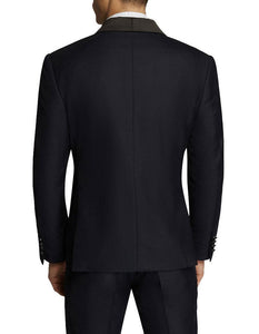 Navy Formal Tuxedo Jacket