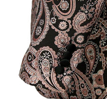 Load image into Gallery viewer, Paisley Pink Dinner Jacket