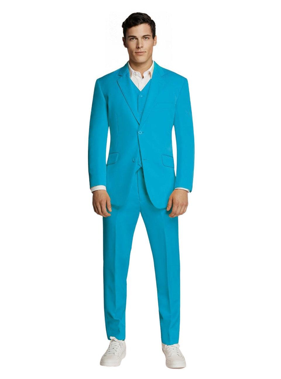 Microfiber Aqua suit