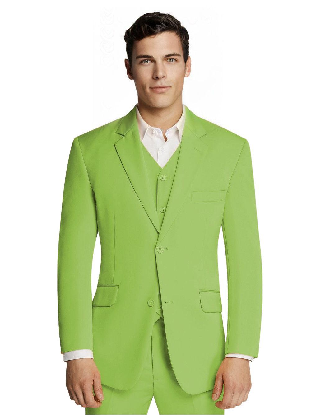 Microfiber Green jacket