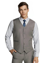 Load image into Gallery viewer, Modern Grey Waistcoat
