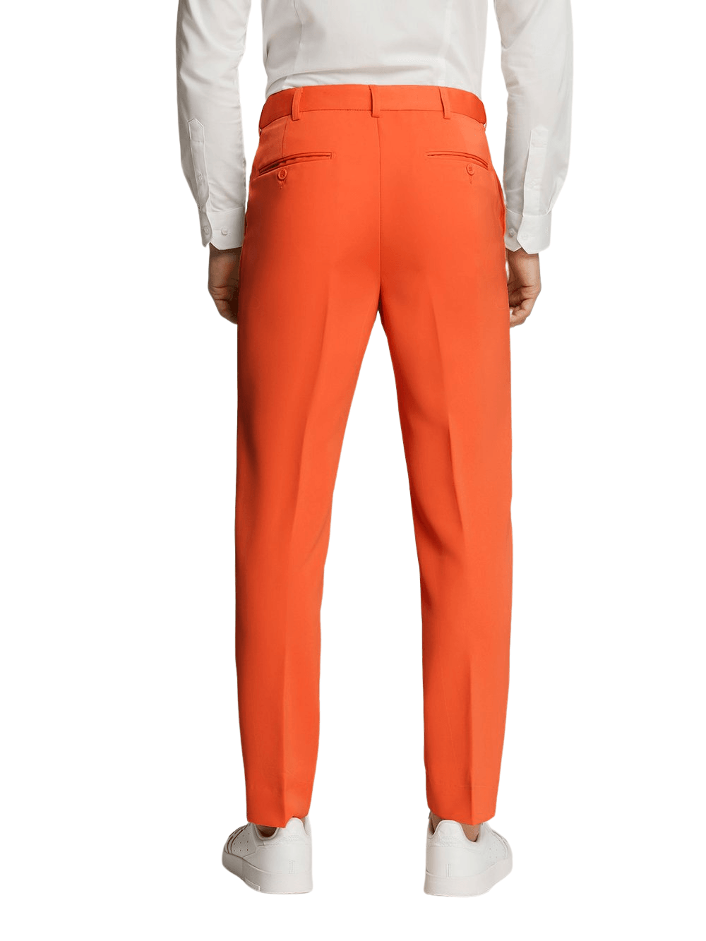 Men's Straight Leg Dress Pants: A Classic Look & Comfortable.