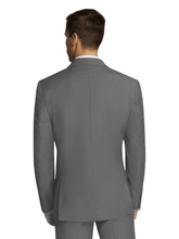 Load image into Gallery viewer, Wool Blended Tonic Grey Suit