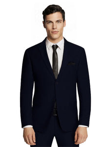 Zander Ocean Blue Slim Suit