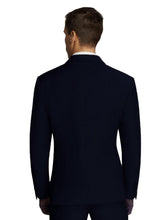 Load image into Gallery viewer, Zander Ocean Blue Slim Suit